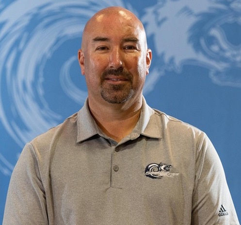 Head Coach Matt Richards